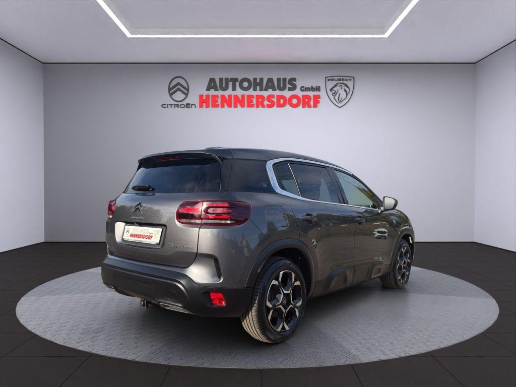 Citroën C5 Aircross Hybrid 225 e-EAT8 C-SERIES