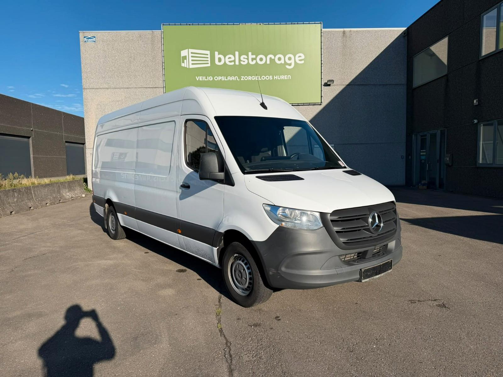 Mercedes-Benz Sprinter 315 CDI (Stock ID 67784)