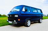 Volkswagen T3 Caravelle 5E / 20V - scheckheftgepflegte VW T3 Caravelle