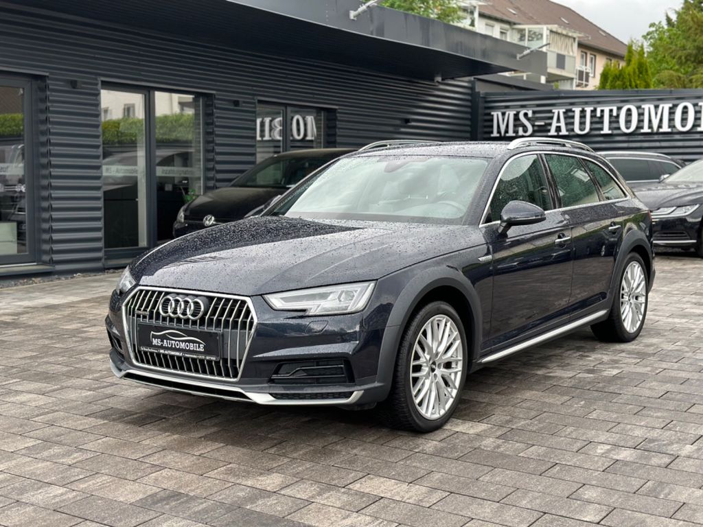 Image of Audi A4 Allroad
