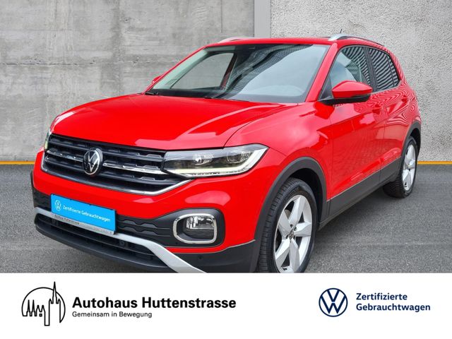 Volkswagen T-Cross 1.5 TSI DSG Style LED ACC BLIND SPOT