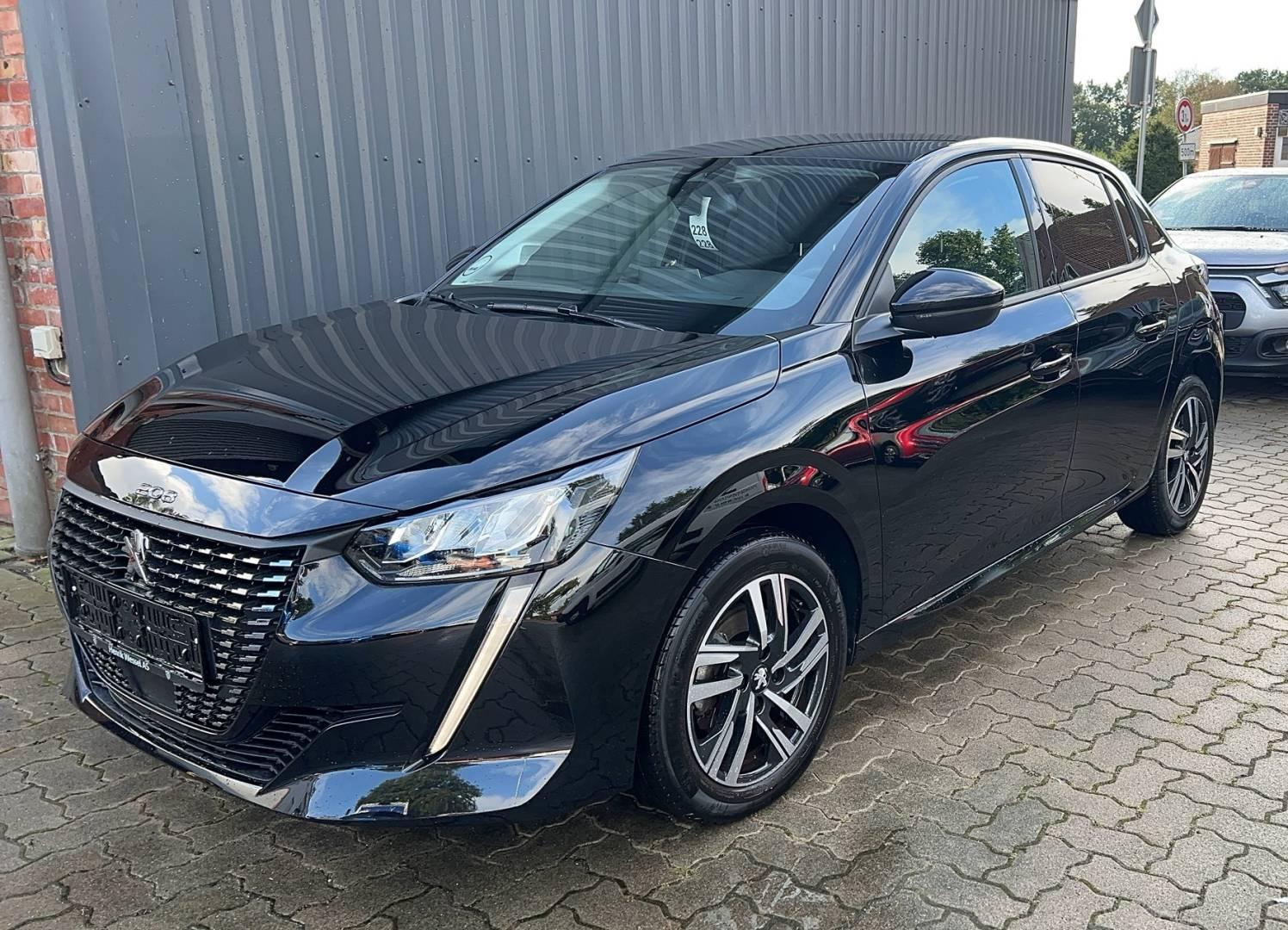 Peugeot PEUGEOT 208 1.2 PureTech 100