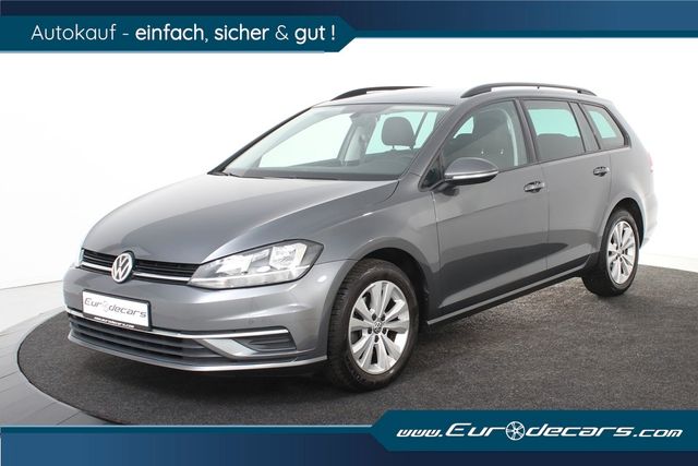 Volkswagen Golf  Variant Highline *1.Hand*Leder*Navi*SHZ*