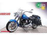 Harley-Davidson 88 FLSTFI Fat Boy - HARLEY-DAVIDSON 2002 FAT BOY