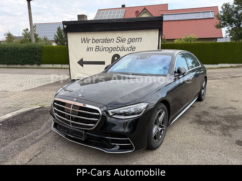 Image of Mercedes-Benz S 350