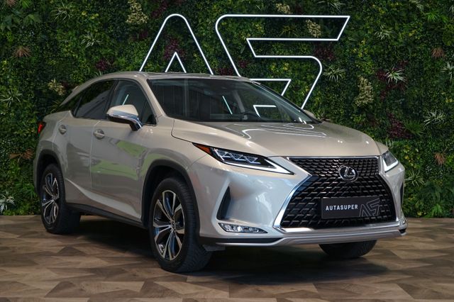 Lexus RX 300 4X4*CVT*LIMITED*DRCC*30.165€ NETTO