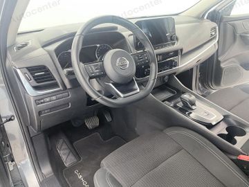 Nissan Qashqai - 5