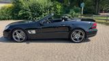 Mercedes-Benz SL 63 AMG, V8,Keyl,DE,Scheckh,Schwarz,Original - Mercedes SL 63 AMG Benzin Gebrauchtwagen