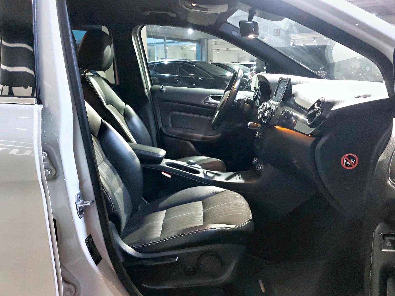 Mercedes-Benz B 200 *Erst 86tkm*Automatik*Navi*PDC*AHK 1,4t*