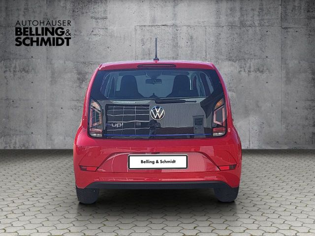 e-up! move up! Kamera ParkPilot CCS Tempomat