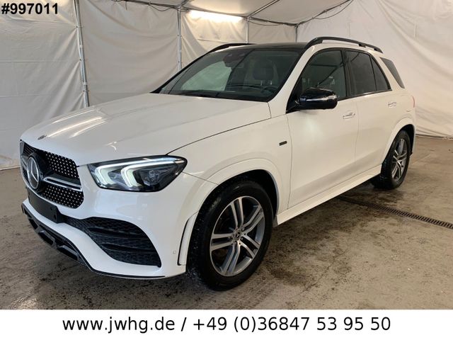 Mercedes-Benz GLE350 de AMG Line MB-LED 360K Massage HUD Night