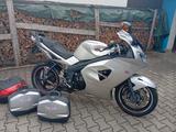 Triumph Sprint st 1050 - TRIUMPH ST SPRINT 1050