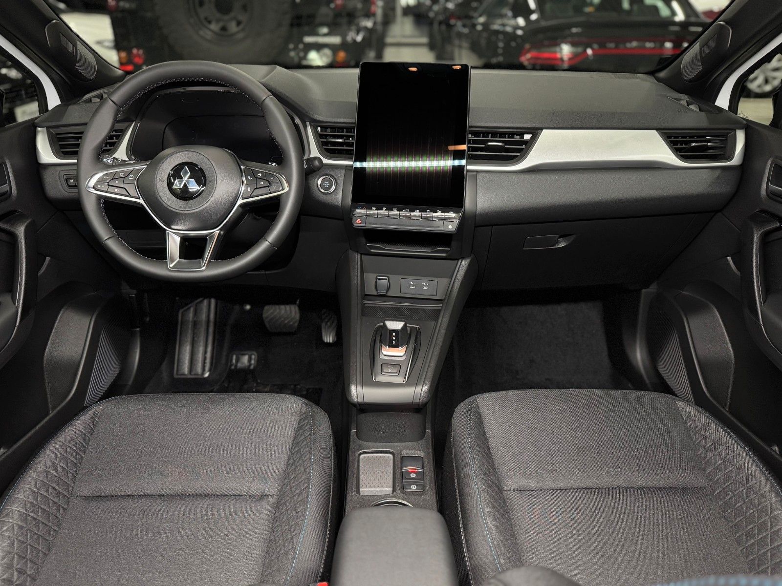 Fahrzeugabbildung Mitsubishi Grandis Diamant PLUS 1.3 T-Benziner 7-DCT