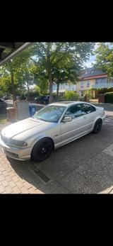 BMW E46 ci - BMW i3 mit Benzin-Antrieb
