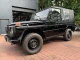 Mercedes-Benz G 250 Cabrio 4x4 Allrad Offroad Servolenkung - Mercedes-Benz G-Class mit Diesel-Antrieb: Cabrio