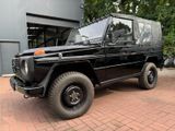 Mercedes-Benz G 250 Cabrio 4x4 Allrad Offroad Servolenkung - Mercedes-Benz G-Klasse in Berlin