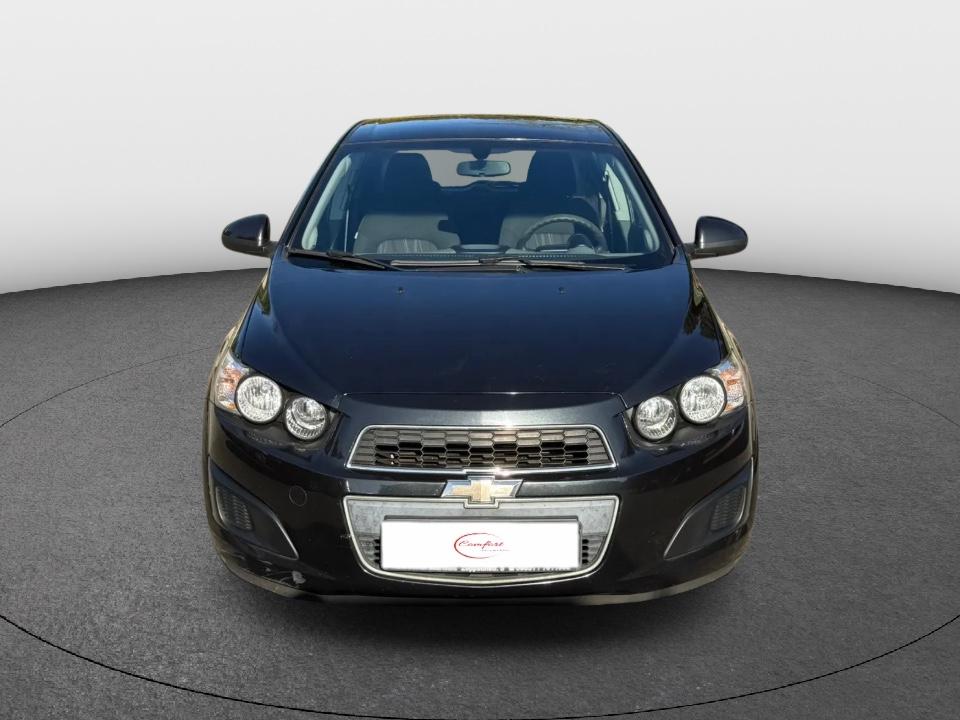 Chevrolet Aveo -1.4-Tempomat-Klima-Allwetter-Tüv Neu