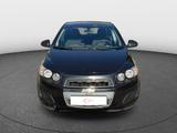 Chevrolet Aveo -1.4-Tempomat-Klima-Allwetter-Tüv Neu - gebrauchte Chevrolet Aveo aus dem Jahr 2013