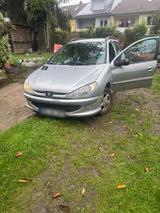 Peugeot Sw 206 - Peugeot 206 aus 2003: SW