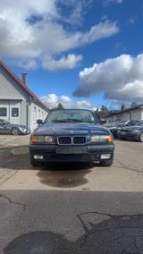 BMW E36 Cabrio 318i 1.Hand 170tkm Bmw 3er ... - BMW 318 aus 1994: 318i
