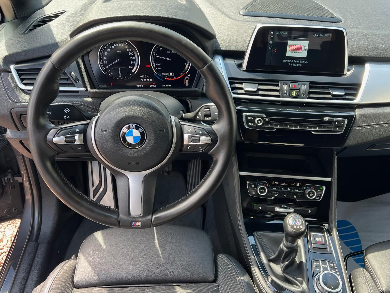 BMW 216 Gran Tourer 216i Gran Tourer#M Sport#7 Sitze#LED#Assist#, миниатюра 19
