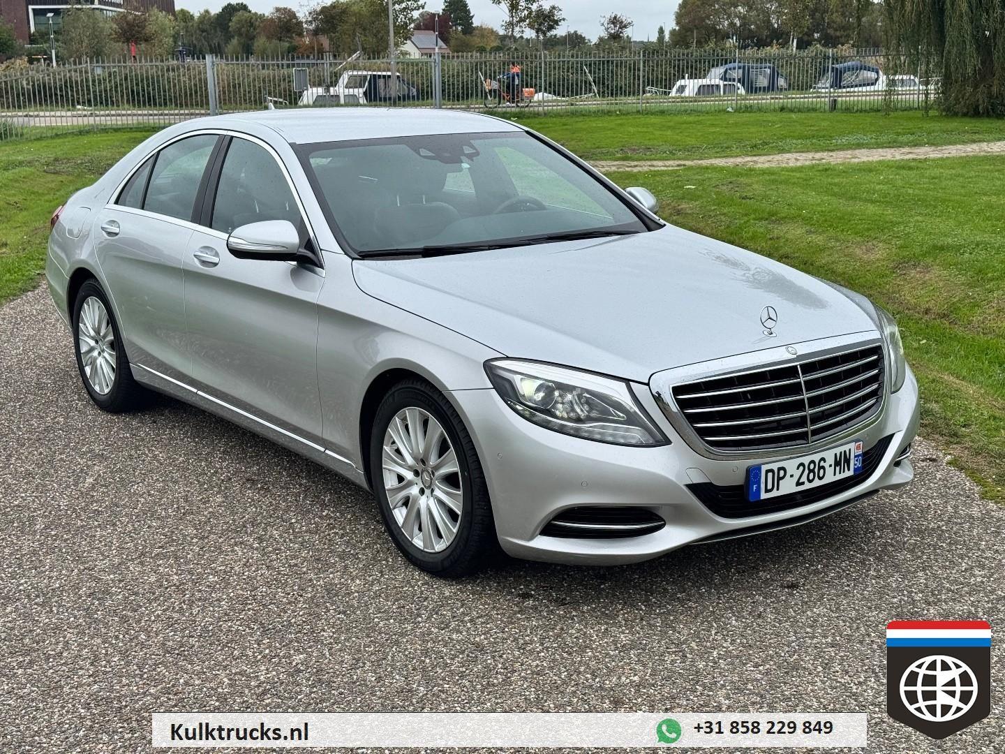 Mercedes-Benz S 350
