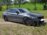 BMW 430d Gran Coupé xDrive *tiefergelegt* - BMW 430 Gran Coupé aus 2016