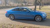 BMW 435d xDrive Coupé M-Sport*Leder*Navi*Xenon - blaue BMW 435