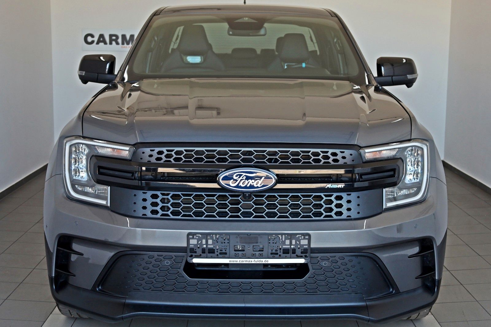 Fahrzeugabbildung Ford Ranger Wildtrak e-4WD V6 MS-RT,AHK, Garantie2030