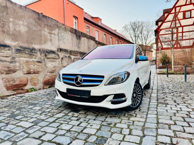 Mercedes-Benz B Electric Drive B250 Edition