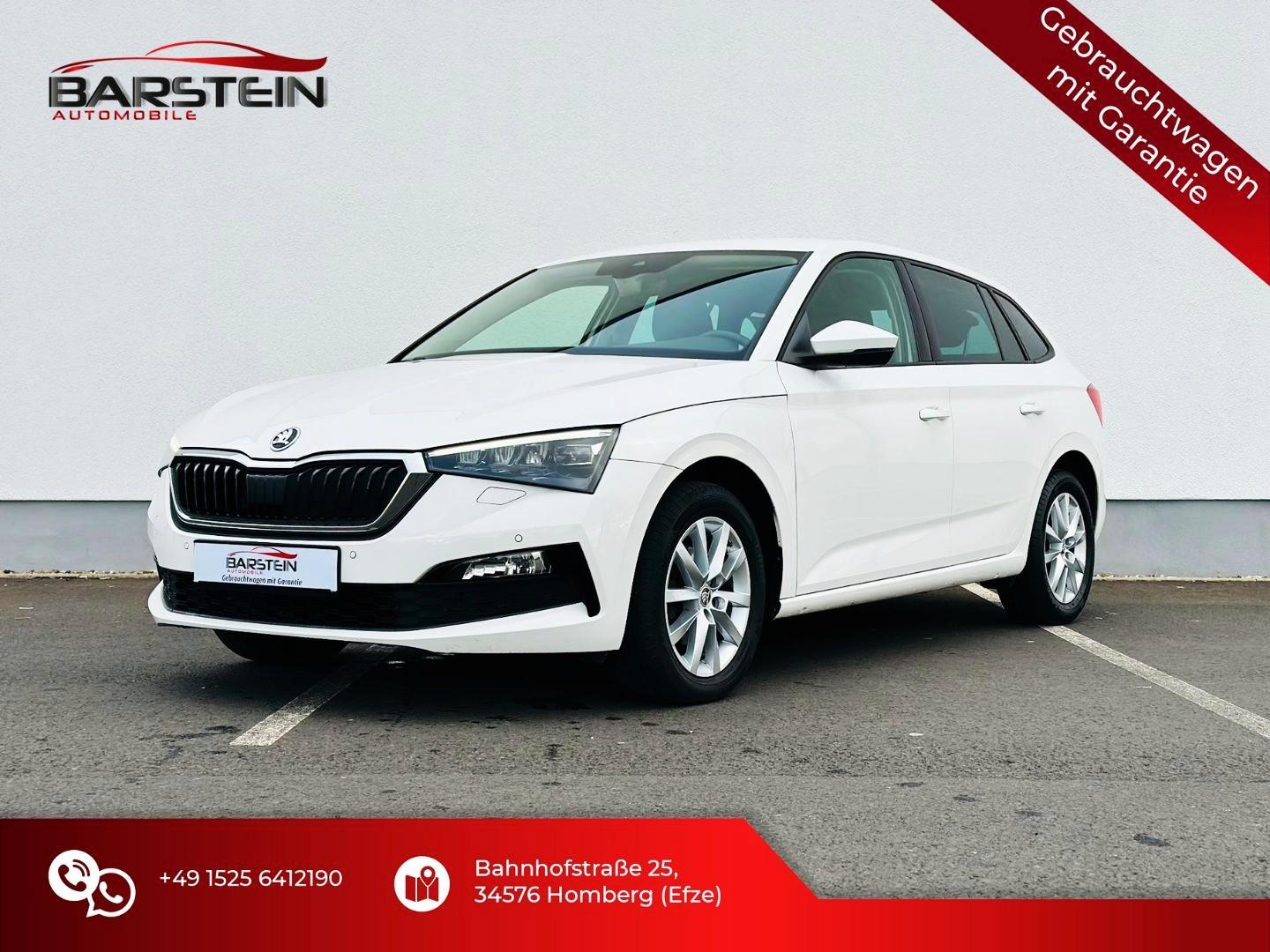 Skoda Scala NAVI/AKH/KAMERA/LED