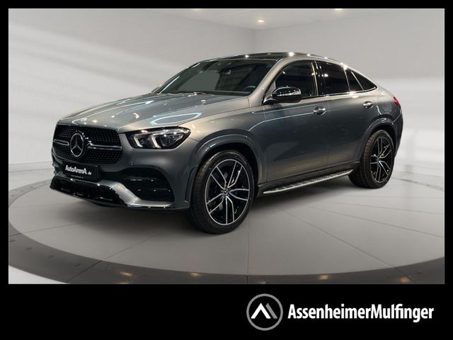 Mercedes-Benz GLE 350 e 4matic Coupe AMG **Pano/360°/Night