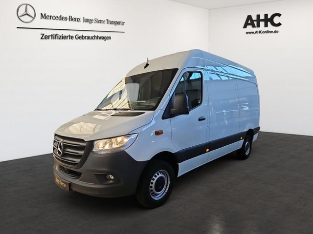 Mercedes-Benz Sprinter 317 Kasten L2H2 SHZ 360° Navi Schwings.