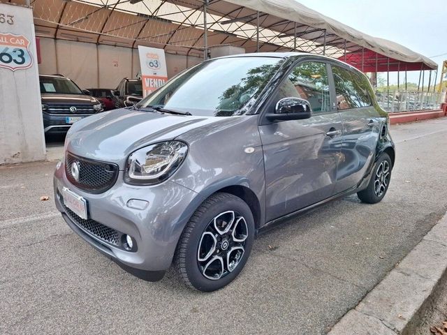 Smart ForFour 900 TURBO CABRIO FULL OPT OK NEOPA