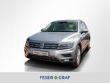 Volkswagen Tiguan Allspace 2.0 TDI Highline DSG AHK/360°/4x - silberne Volkswagen Tiguan Allspace