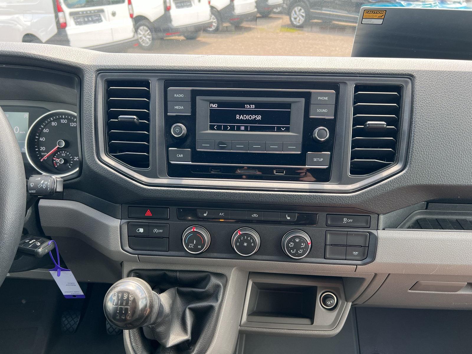 Volkswagen Crafter 35 Kasten 2.0 TDI Klima AHK, миниатюра 16