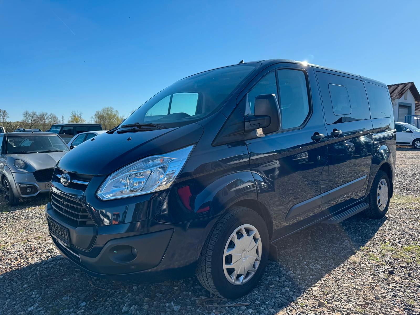 Ford Transit/Tourneo Custom  310 L1 Trend 2.Hand