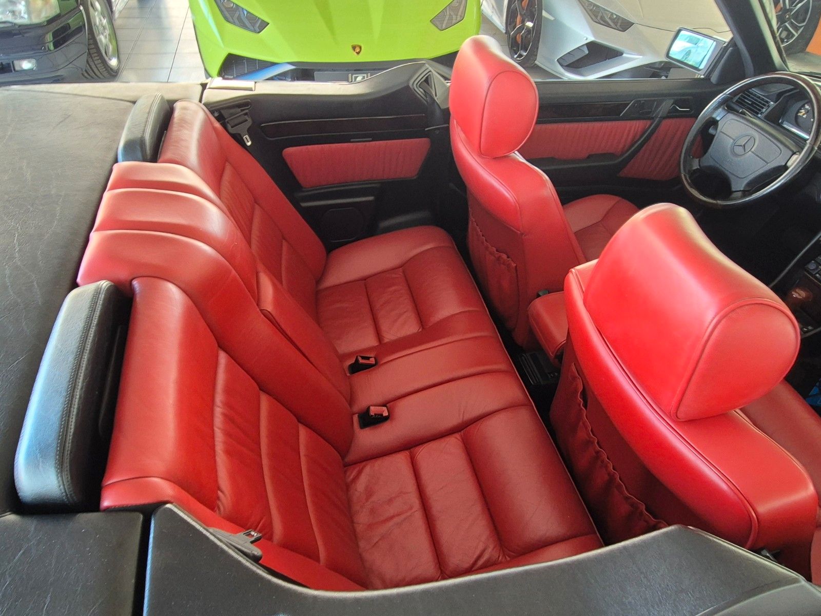 Fahrzeugabbildung Mercedes-Benz E 220 FINAL EDITION/1A Historie+Bestzustand