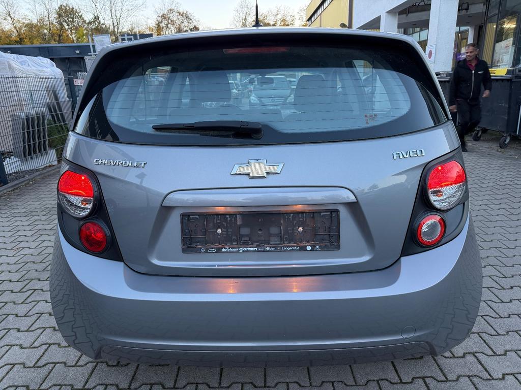 Chevrolet Aveo