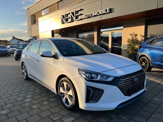 Hyundai IONIQ Ioniq Premium Plug-In Hybrid