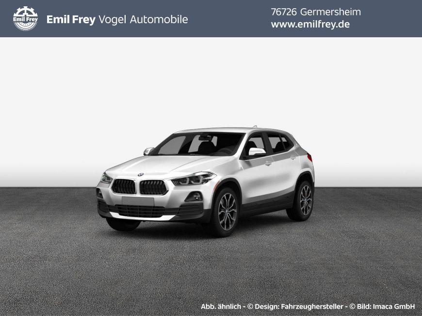 BMW X2 sDrive18i Aut. Advantage Plus LED Head-Up