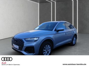 Audi Leasingangebot: Audi Q5 Sportback 40 TFSI qu S line *MATRIX*StdHz*