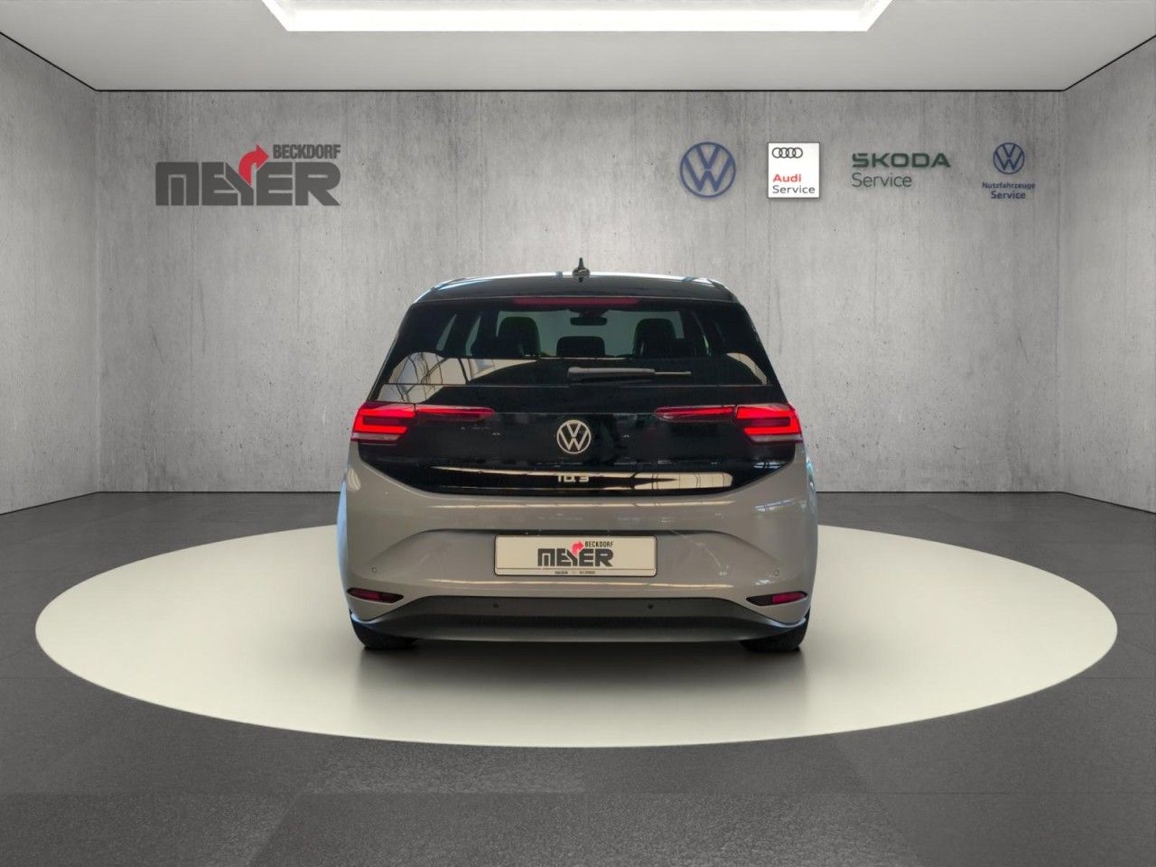 ID.3 Pro MOVE Klima Navi Rückfahrkamera