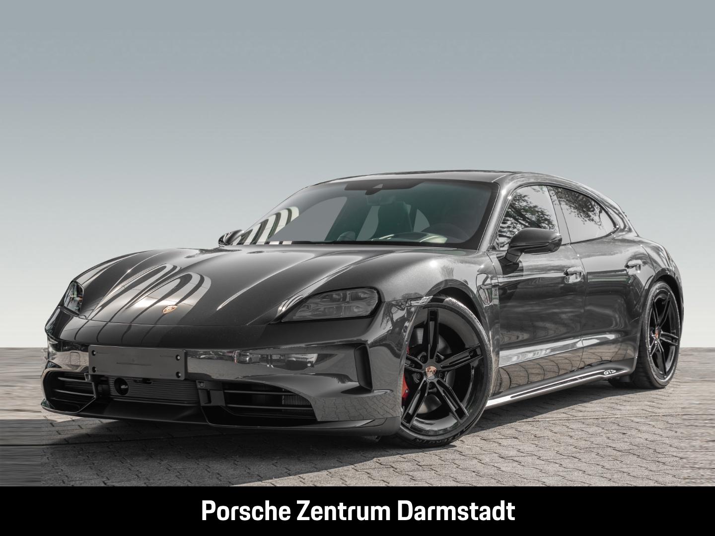 Porsche Taycan GTS Sport Turismo HA-Lenkung Active-Ride