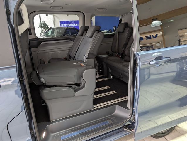 Ford Tourneo Custom 2.0 EcoBlue L1 Titanium