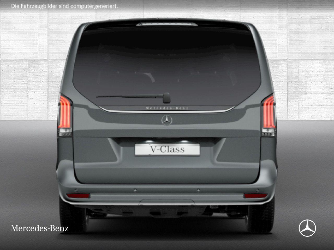 Mercedes-Benz V 250 d Lang STYLE+9G+Klimaautom.+Navi+DIS