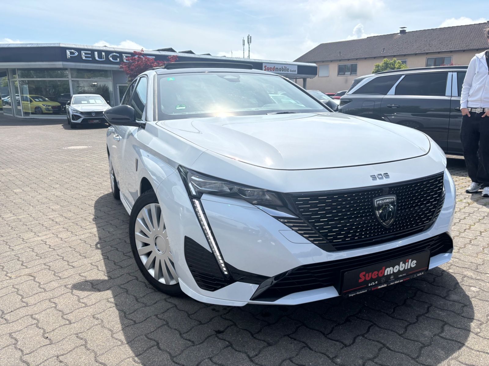 Peugeot 308 PureTech 130 EAT8 GT