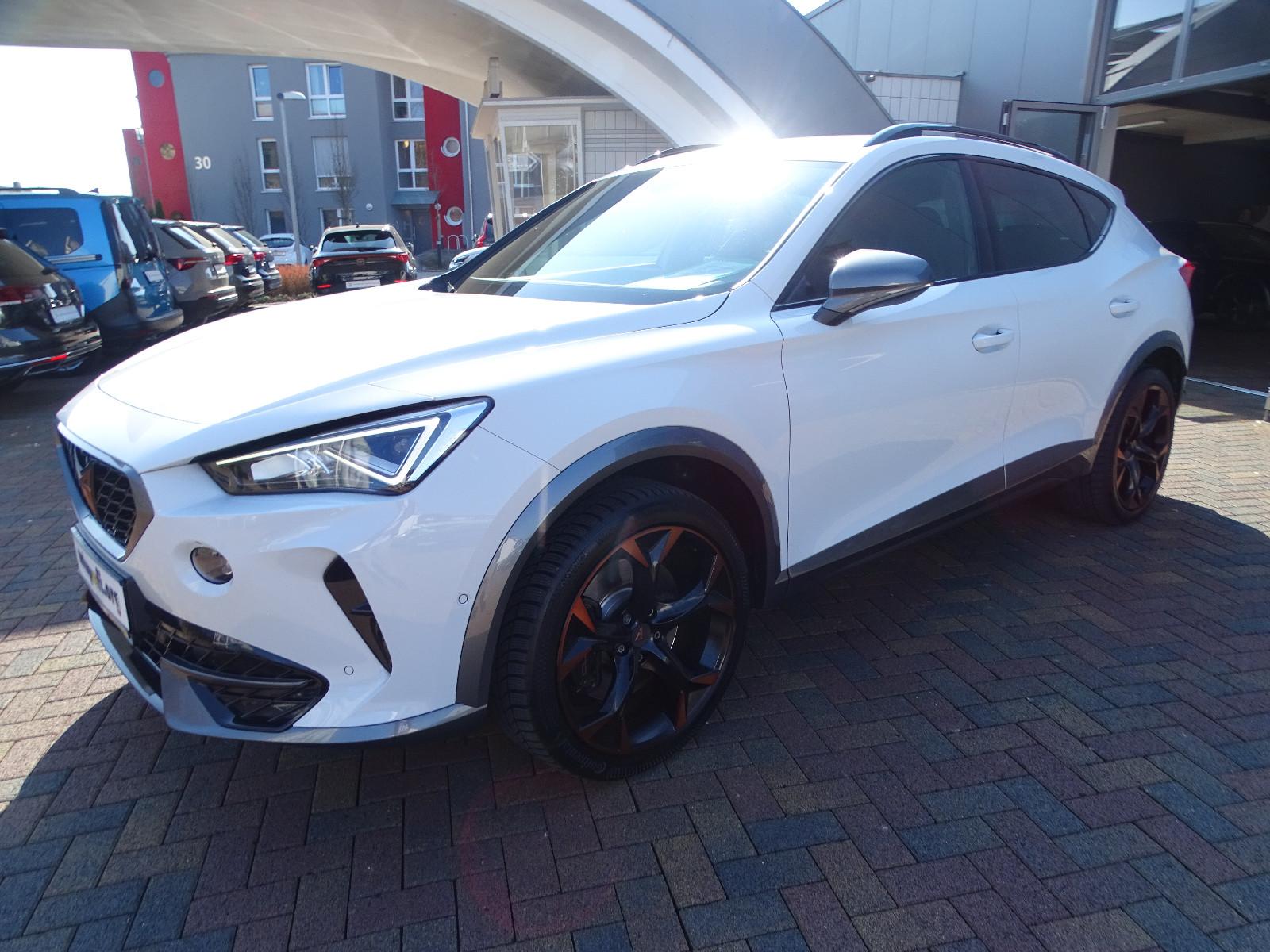 Cupra Formentor VZ 4Drive "LED/Kamera/Totwinkel-Assist