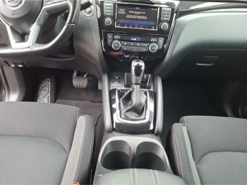 Nissan Qashqai Zama 1.3 DIG-T DCT °Navi°RFK°SHZ°Keyless
