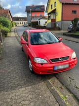 Opel Astra Automatik - Opel Astra aus 2000 mit Diesel-Antrieb